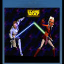 Star Wars: The Clone Wars Box Art Cover