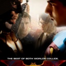 Batman VS. Superman Box Art Cover