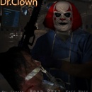 DR. Clown Box Art Cover
