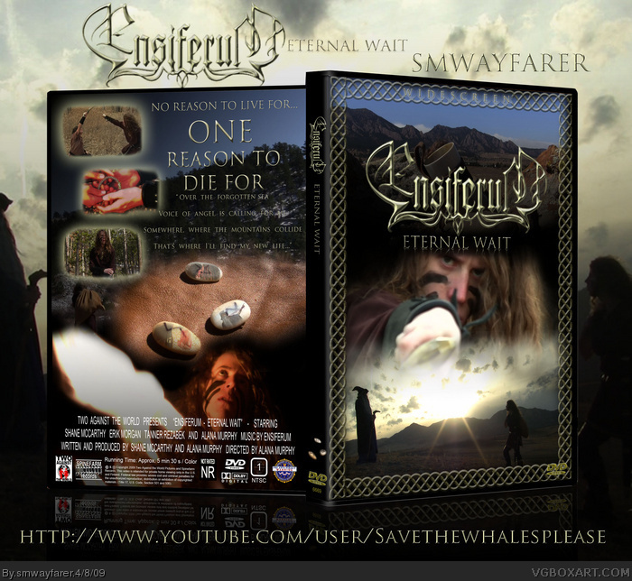 Ensiferum - Eternal Wait box art cover