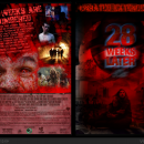 28 Weeks Later Box Art Cover