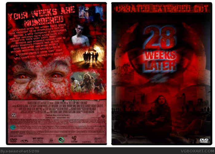 28 weeks later game