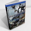 Transformers Revenge of the Decepticons Box Art Cover