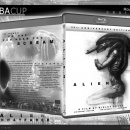 Alien Box Art Cover