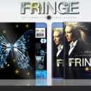 Fringe: The Complete First Season Box Art Cover