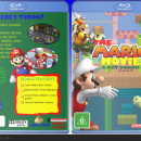 Mario Movie: Lost Yoshi Box Art Cover