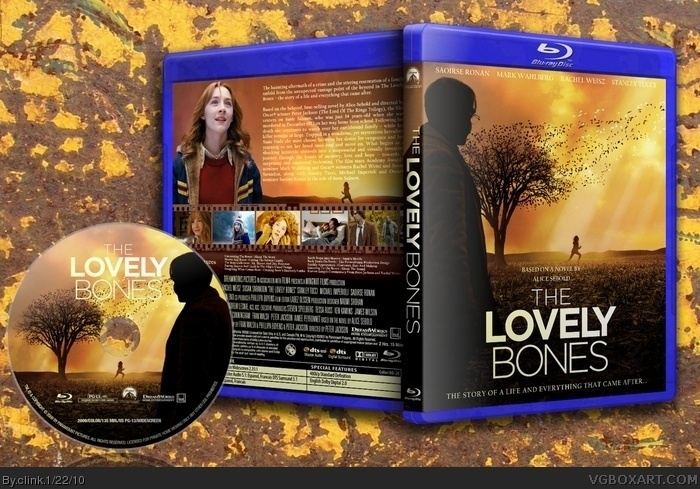 The Lovely Bones box art cover