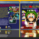 Luigi Alone Box Art Cover