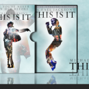 Michael Jackson's This Is It Box Art Cover