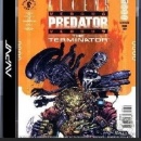 AvPvT: Aliens Vs Predator Vs The Terminator Box Art Cover
