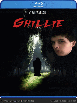 Ghillie box art cover