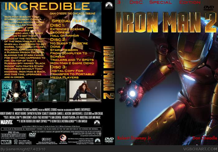 iron man 2 soundtrack amazon