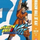 Dragon Ball Z Kai Season One, Part One Box Art Cover