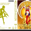 Sailor Moon Season 1 Box Art Cover