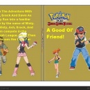 Pokemon DP:A Good Ol' Friend! Box Art Cover