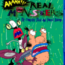 Aaahh!!! Real Monsters - Season 3 and 4 Box Art Cover
