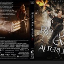 Resident Evil : Afterlife Box Art Cover