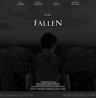 The Fallen box art cover