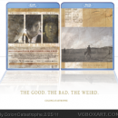 The Good The Bad The Weird Box Art Cover