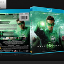 Green Lantern Box Art Cover