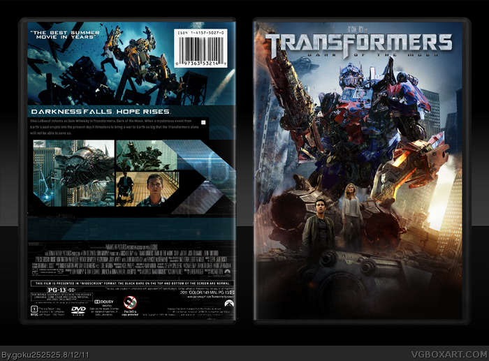 Transformers: Dark of the Moon download the last version for ipod