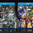 Transformers Trilogy Box Art Cover
