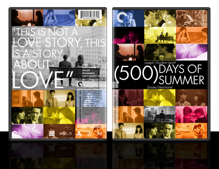 500 Days of Summer box art cover