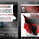Batman Beyond: The Complete Collection Box Art Cover