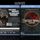 The Lost World: Jurassic Park Box Art Cover
