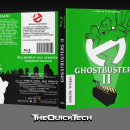 Ghostbusters II (Steelbook) Box Art Cover