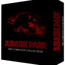 Jurassic Park: The Complete Collection Box Art Cover