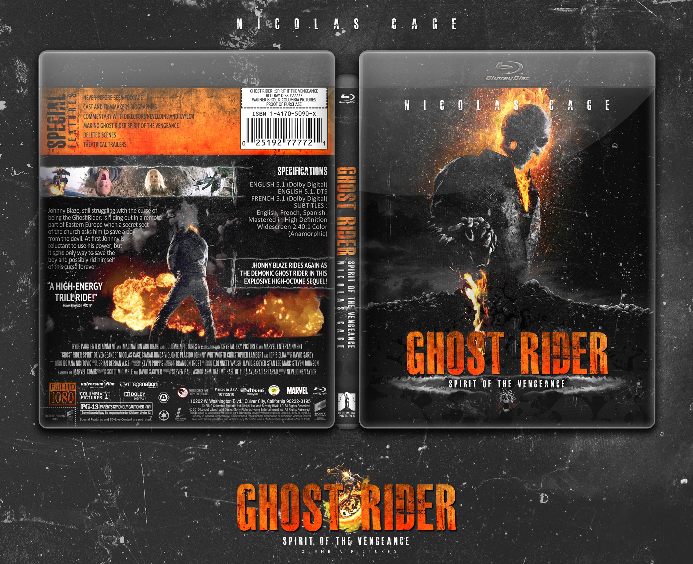ghost rider games for xbox 360