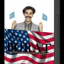 Borat Box Art Cover