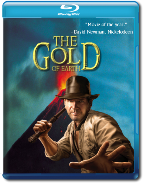 The Gold of Earth box cover