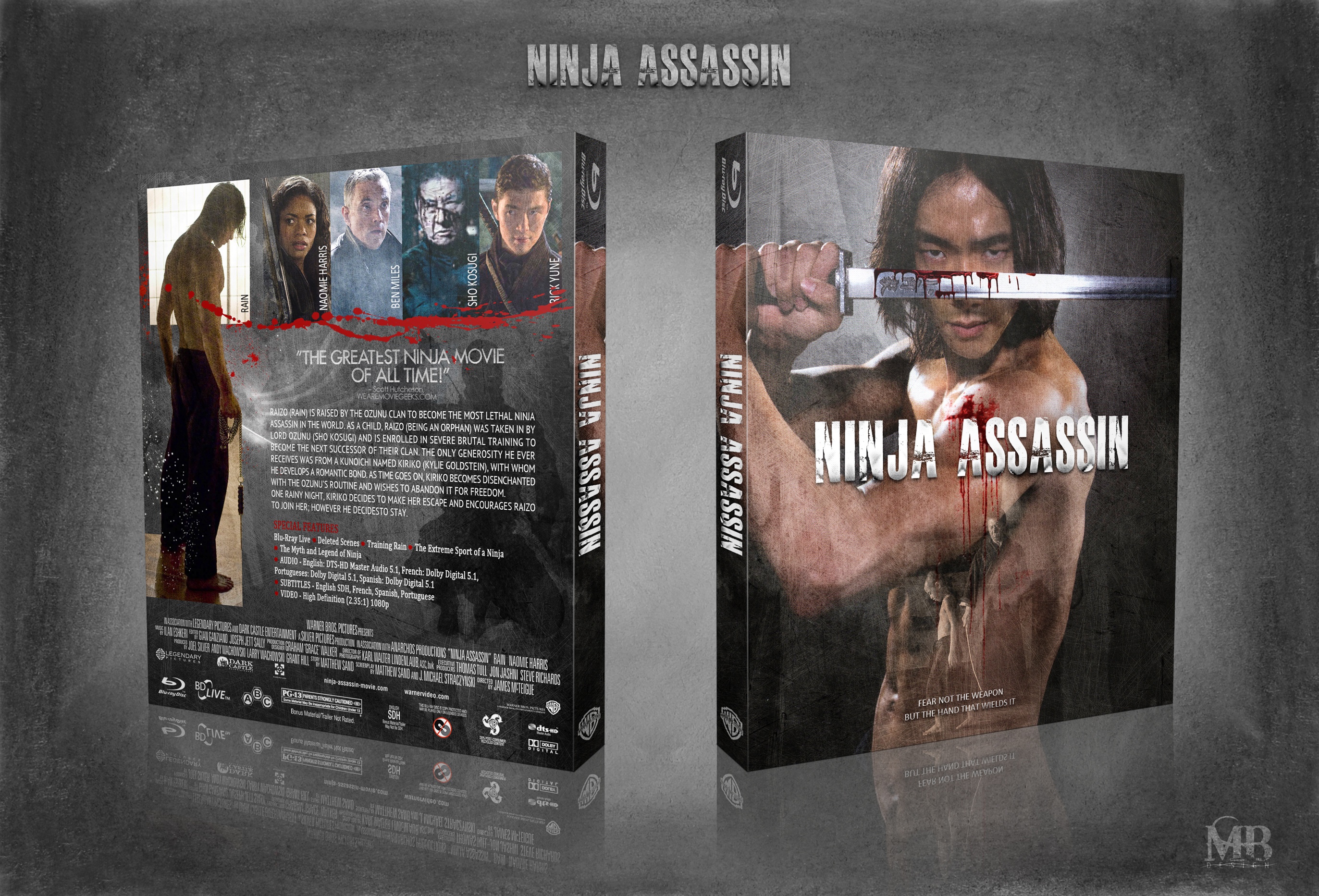 The Ending Of Ninja Assassin Explained
