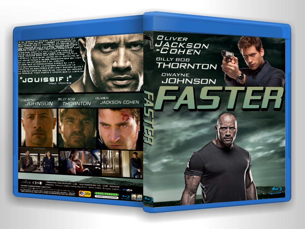 Faster box cover