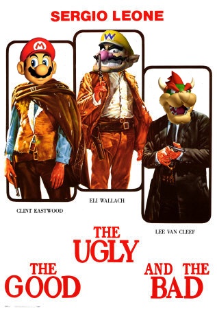 the good the ugly and the bad box cover