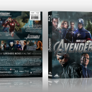 Marvel's The Avengers Box Art Cover