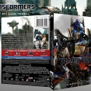 Transformers: Dark of the Moon Box Art Cover