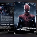 The Amazing Spider-Man Box Art Cover