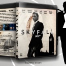 Skyfall BR Box Art Cover