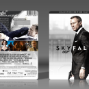 007: Skyfall Box Art Cover