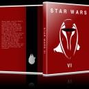 Star Wars VI Box Art Cover
