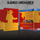Django Unchained Box Art Cover