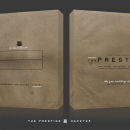 The Prestige Box Art Cover