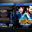 WWE Wrestlemania 29 Box Art Cover
