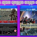 Transformers: Dark Of The Moon Box Art Cover