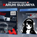 The Disappearance of Haruhi Suzumiya Box Art Cover
