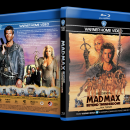 Mad Max 3 Box Art Cover