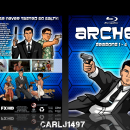 Archer Box Art Cover